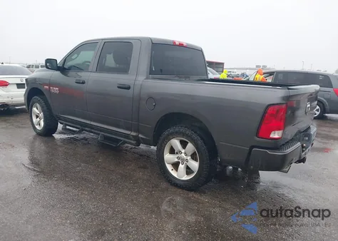 2014 Ram 1500 Express из США, поврежденный, VIN 3C6RR7KT4EG285289